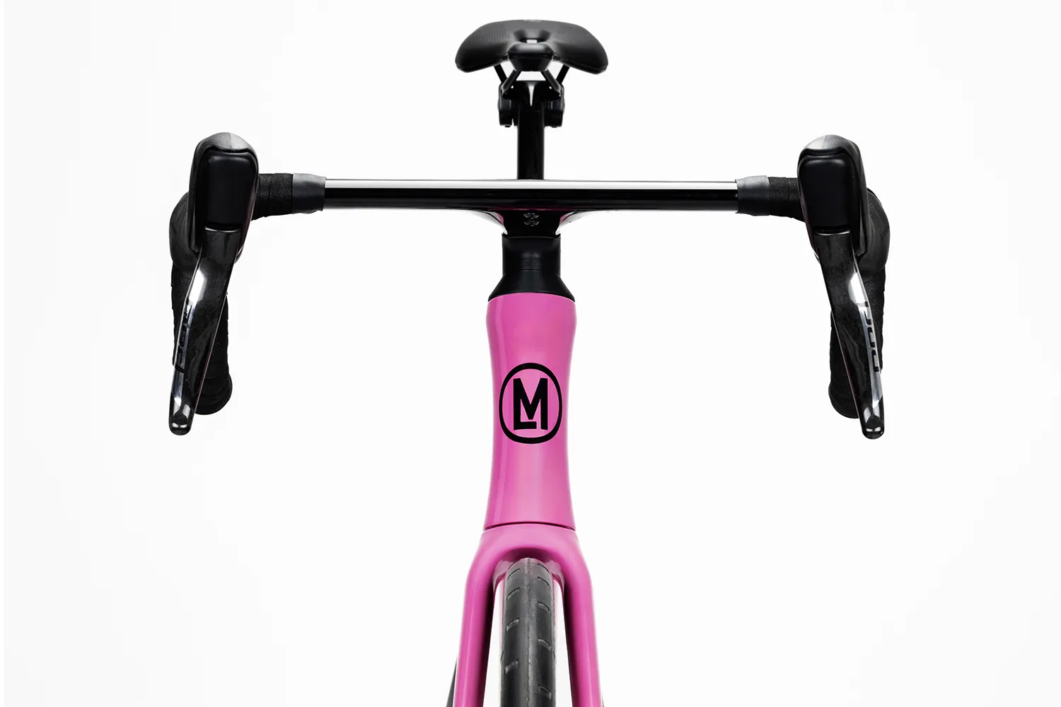 Cockpit eines Martino Veloce mit integriertem Lenker